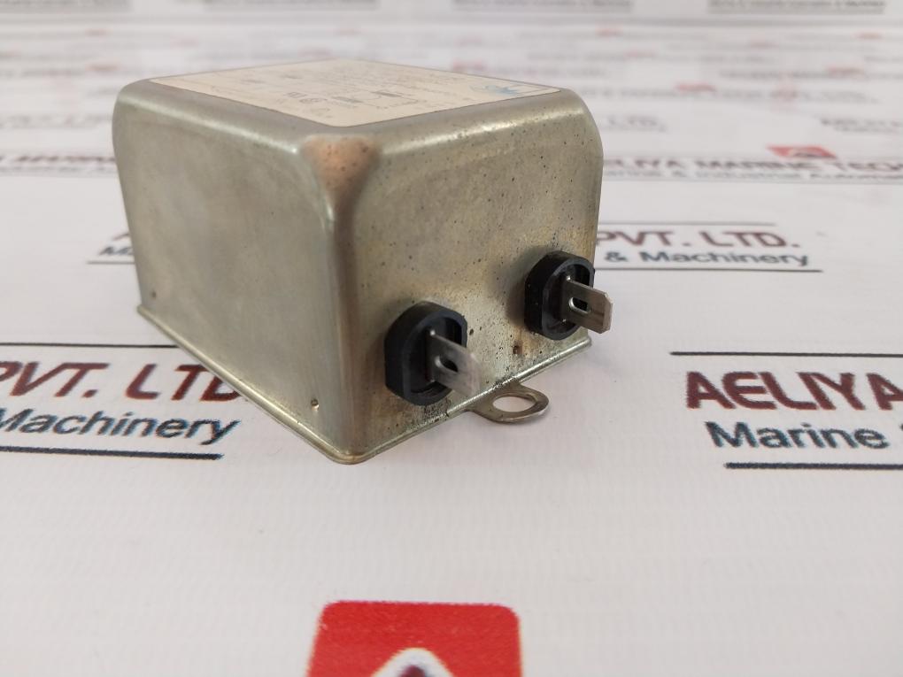 Schaffner Fn 670-6/06 Power Line Filter 8851