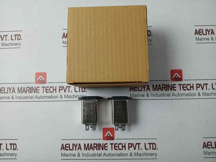 Schaffner Fn9260-1-06 Emi/rfi Filter 1a 120/250vac