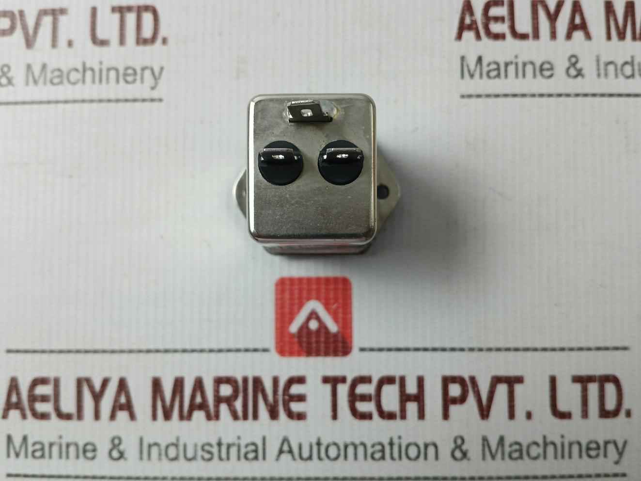 Schaffner Fn9260-1-06 Emi/rfi Filter 1a 120/250vac