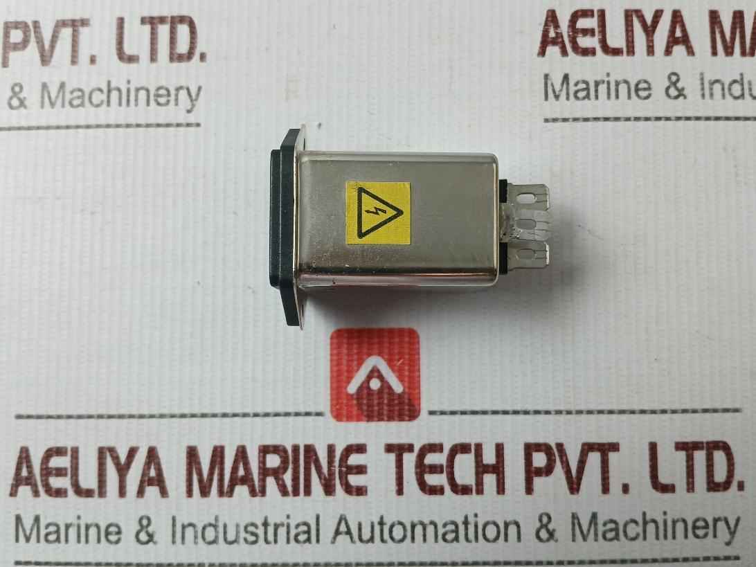 Schaffner Fn9260-1-06 Emi/rfi Filter 1a 120/250vac