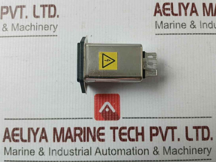 Schaffner Fn9260-1-06 Emi/rfi Filter 1a 120/250vac