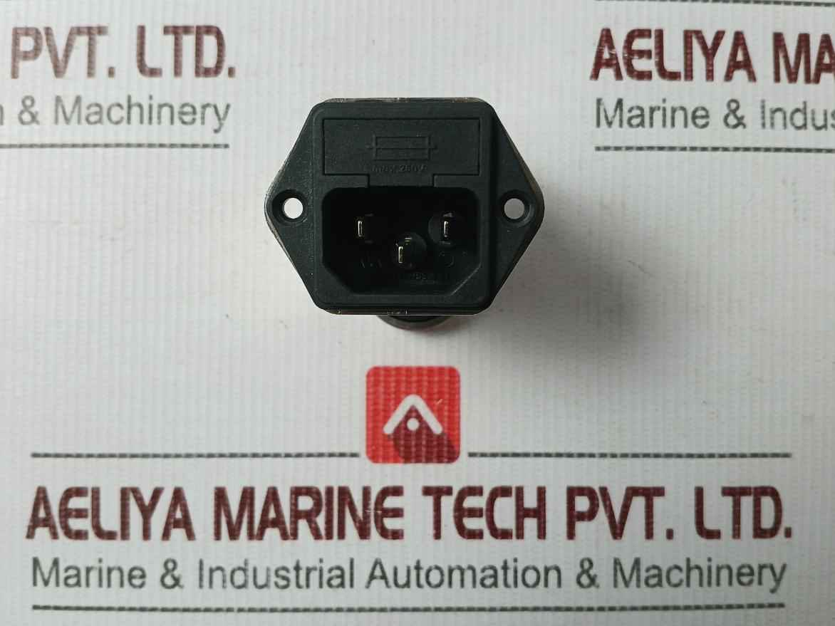 Schaffner Fn9260-1-06 Emi/rfi Filter 1a 120/250vac