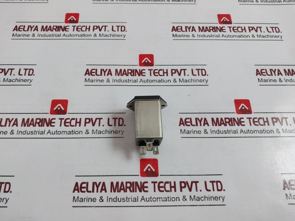 Schaffner Fn9260-6-06 Power Line Filter 120/250Vac 50-60 Hz Iec 60939 6A At 40C