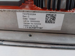 Schaffner Fs25116-34-99 Transformer Rev.C 70Cpe00264