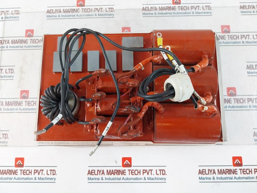 Schaffner FS25116-34-99 Transformer Rev: C