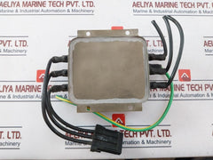 Schaffner Fs3749-16-03-7 Line Filter 3X600Vac/50-60Hz