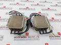 Schaffner Fs3749-16-03-7 Line Filter 3X600Vac/50-60Hz