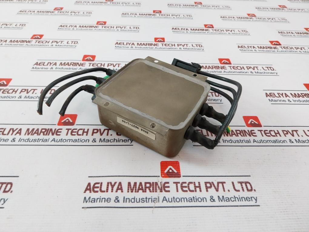 Schaffner Fs3749-16-03-7 Line Filter 3X600Vac/50-60Hz