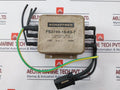 Schaffner Fs3749-16-03-7 Line Filter 3X600Vac/50-60Hz