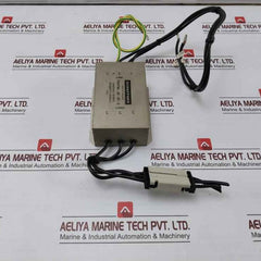 Schaffner Fs4796-25-07-2 Line Filter 3X600Vac 50-60Hz