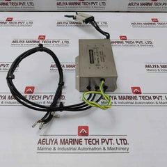 Schaffner Fs4796-25-07-2 Line Filter 3X600Vac 50-60Hz