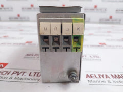 Schaffner Fs6160-28-07 Power Supply Filter 440/250V 50/60Hz 28A