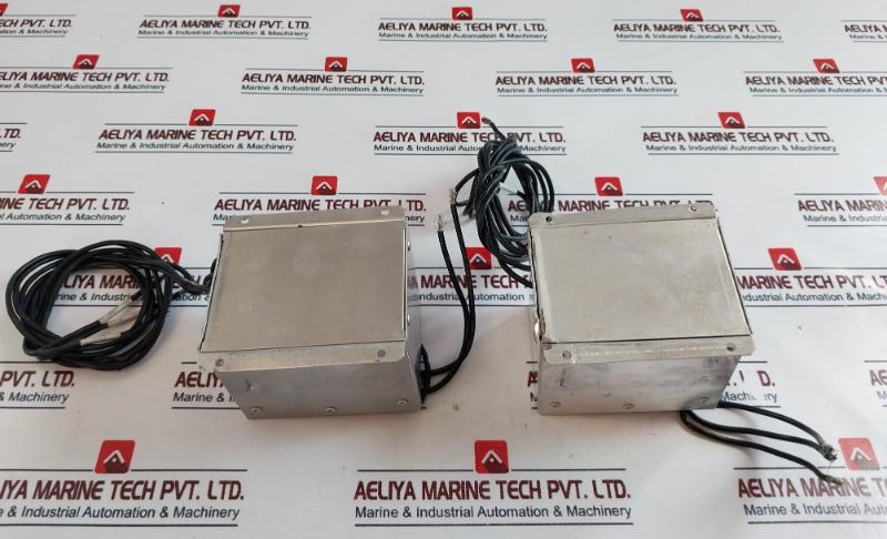 Schaffner Fs 8087-16-07-1 In-line Filter 16A 50/60Hz