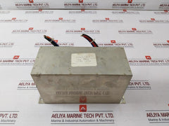 Schaffner Fu 1855 Electromagnetic Interference Line Load Filter