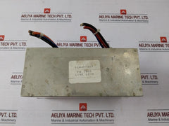 Schaffner Fu 1855 Electromagnetic Interference Line Load Filter