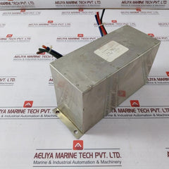 Schaffner Fu 1855 Electromagnetic Interference Line Load Filter