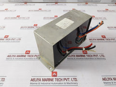 Schaffner Fu 1855 Electromagnetic Interference Line Load Filter
