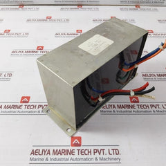 Schaffner Fu 1855 Electromagnetic Interference Line Load Filter