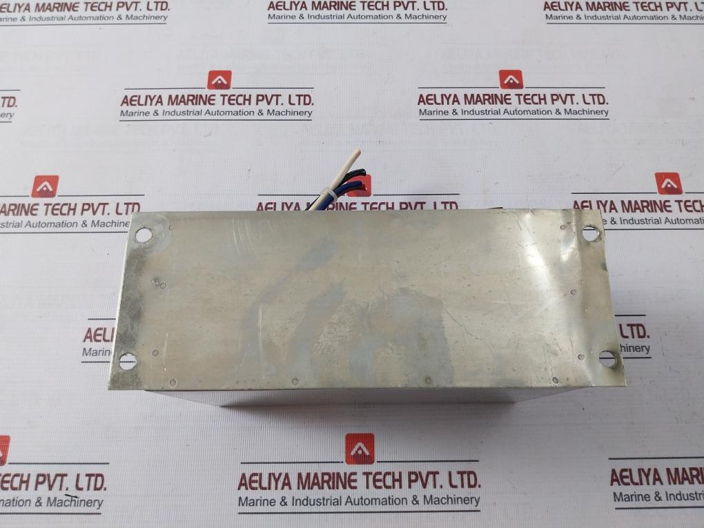 Schaffner Fu 1855 Electromagnetic Interference Line Load Filter