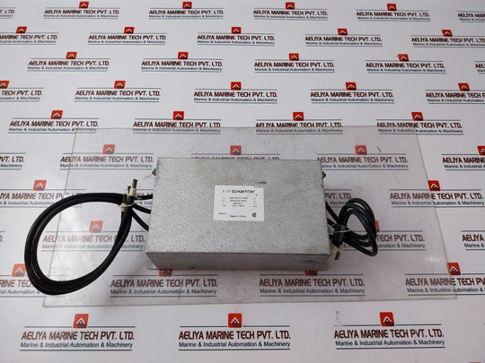 Schaffner Ke-273-40R3 Line Filter 40A 480Vac 50-60Hz