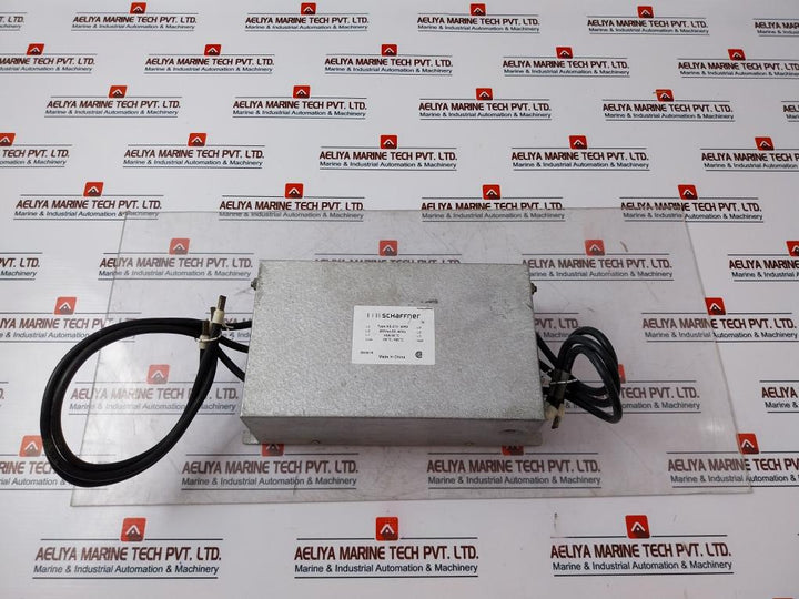 Schaffner Ke-273-40R3 Line Filter 40A 480Vac 50-60Hz