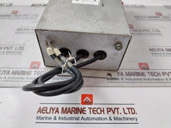 Schaffner Ke-273-40R3 Line Filter 40A 480Vac 50-60Hz