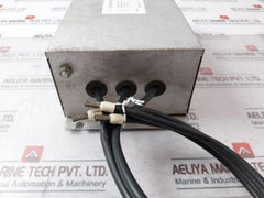 Schaffner Ke-273-40R3 Line Filter 40A 480Vac 50-60Hz