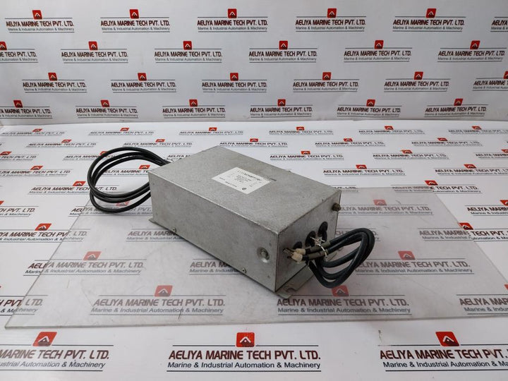 Schaffner Ke-273-40R3 Line Filter 40A 480Vac 50-60Hz