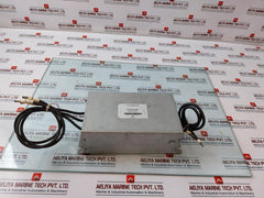 Schaffner Ke-273-40R3 Line Filter 480Vac 50/60Hz