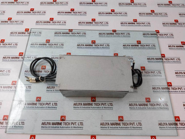 Schaffner Ke-273-40R3 Line Filter 480Vac 50/60Hz
