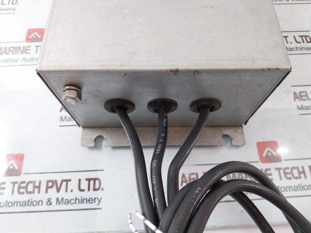 Schaffner Ke-273-40R3 Line Filter 480Vac 50/60Hz