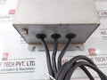 Schaffner Ke-273-40R3 Line Filter 480Vac 50/60Hz