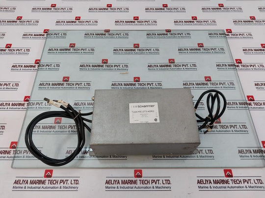 Schaffner Ke-273-40R3 Line Filter 50-60Hz