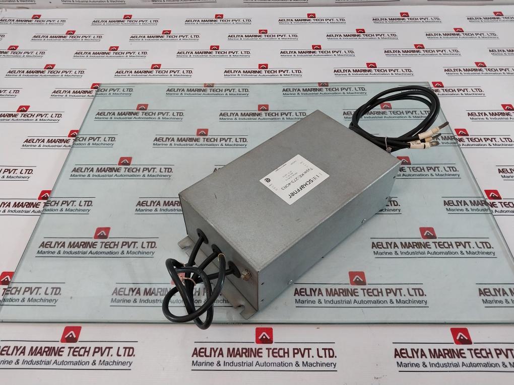 Schaffner Ke-273-40R3 Line Filter 50-60Hz