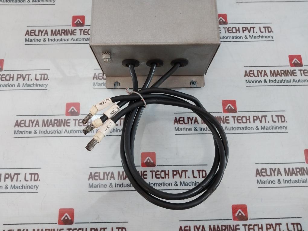 Schaffner Ke-273-40R3 Line Filter 50-60Hz