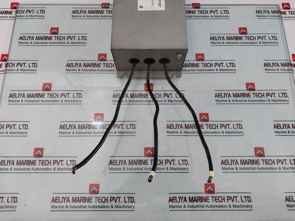 Schaffner Ke-273-40R3 Line Filter 50-60Hz