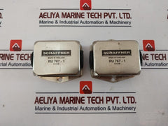 Schaffner Ru 767-1 Power Line Filter