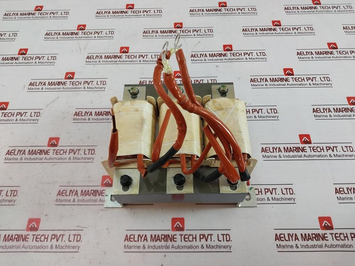 Schaffner Sch-200 (N) 3-phase Line Reactor 342282400003, 1811R-0787
