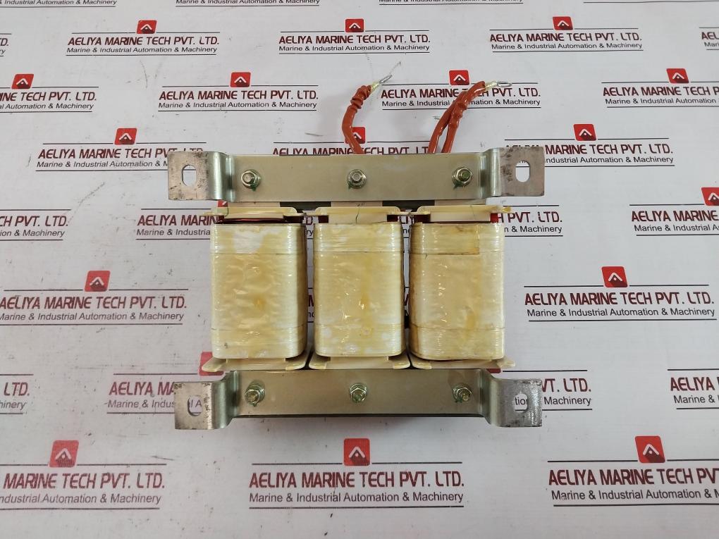 Schaffner Sch-200 (N) 3-phase Line Reactor 342282400003, 1811R-0787