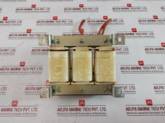 Schaffner Sch-200 (N) 3-phase Line Reactor 342282400003, 1811R-0787