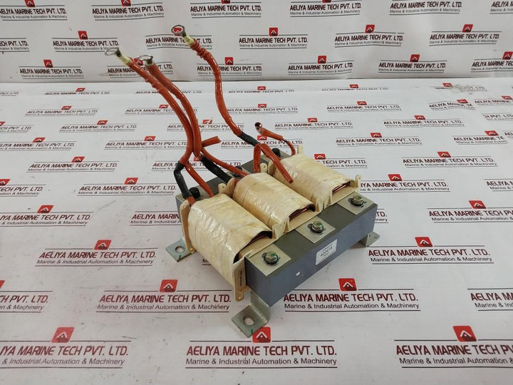 Schaffner Sch-200 (N) 3-phase Line Reactor 342282400003, 1811R-0787