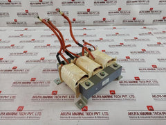 Schaffner Sch-200 (N) 3-phase Line Reactor 342282400003, 1811R-0787