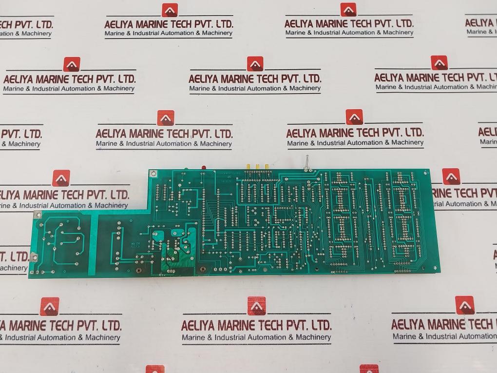 Schaffner Tes 265 Printed Circuit Board Pcb Module 110V 50-60Hz 18V 0.39A