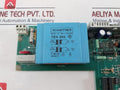 Schaffner Tes 265 Printed Circuit Board Pcb Module 110V 50-60Hz 18V 0.39A