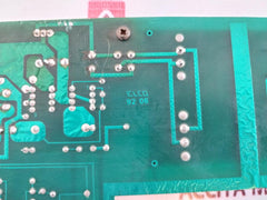 Schaffner Tes 265 Printed Circuit Board Pcb Module 110V 50-60Hz 18V 0.39A