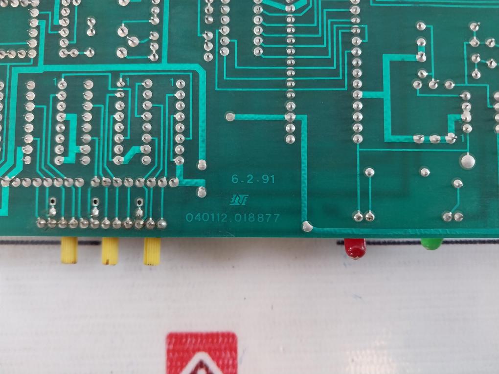 RV Electronics PCB Module Printed Circuit Board 110v 50-60hz Schaffner TES265