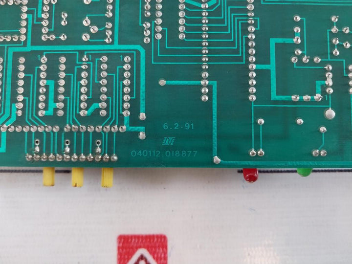 Schaffner Tes 265 Printed Circuit Board Pcb Module 110V 50-60Hz 18V 0.39A
