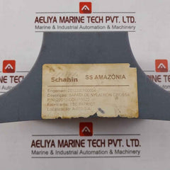 Schahin 22012-ddi-115522 Thick Nylatron Shoe