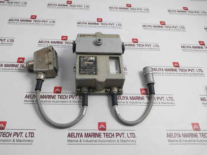 Schaller-automation Vn215 Visatron Oil Mist Detector 24vdc 800ma Ip54