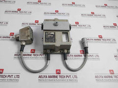 Schaller-automation Vn215 Visatron Oil Mist Detector 24vdc 800ma Ip54